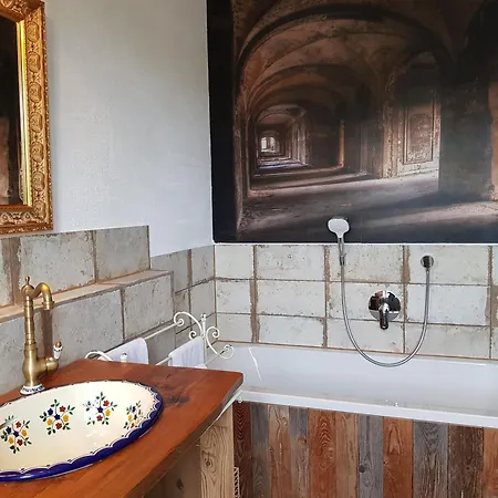 شقة Am Klosterberg, Dormitorium